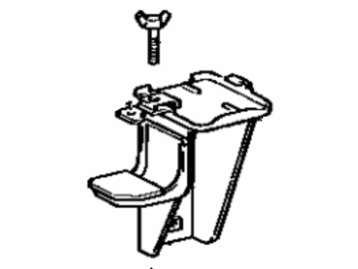 Toyota 58790-90A00 Carrier Assembly, Jack