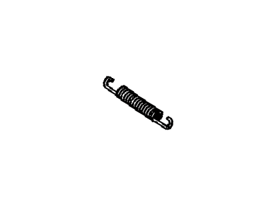 Toyota 90506-14037 Spring