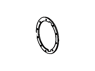 Toyota 42181-36010 Gasket, Differential