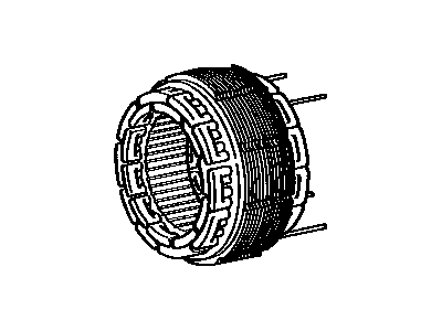 Toyota 27410-57070 Stator Assy, Alternator