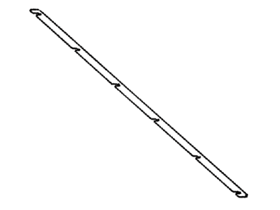 Toyota 19871-68011 Connector, Glow Plug