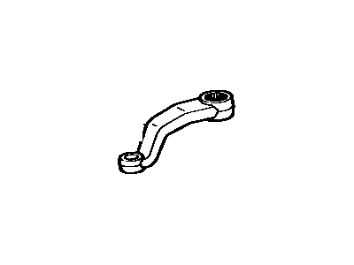 Toyota Land Cruiser Pitman Arm - 45411-60090