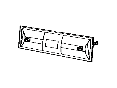 Toyota 22103-48030 Cover Sub-Assy, Injection Pump