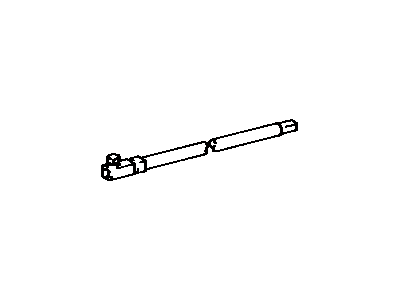 Toyota 09114-60030 Extension Sub-Assy, Jack Handle