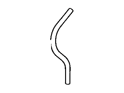 Toyota 90447-12016 Hose, VACCUM