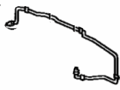 Toyota 77265-60020 Tube, Canister To V.S.V.