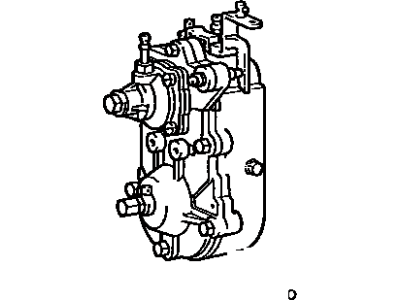 Toyota 22320-58022