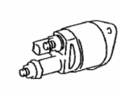 Toyota 28249-36110 Relay, Starter INRUS