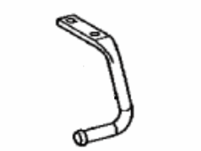 2022 Toyota Highlander Exhaust Hanger - 17574-F0050