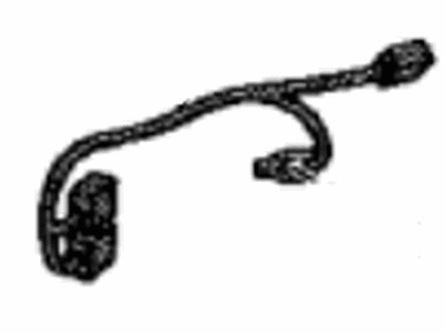 Toyota 82142-0E640 Wire, Instrument Pan