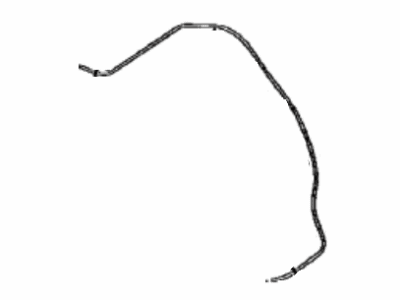 Toyota 90068-33380 Hose, Water