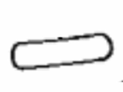 2022 Toyota Highlander Coolant Reservoir Hose - 87245-0E570