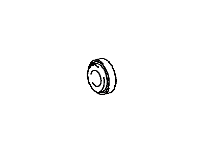 Toyota 90366-30090 Bearing, Tapered Roller