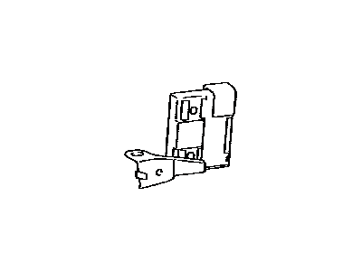 Scion Body Control Module - 89780-12420