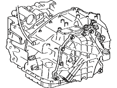 Toyota 30500-42310 TRANSAXLE Assembly, Automatic