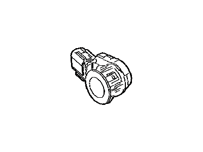 Toyota Land Cruiser Parking Assist Distance Sensor - 89341-42060-A1