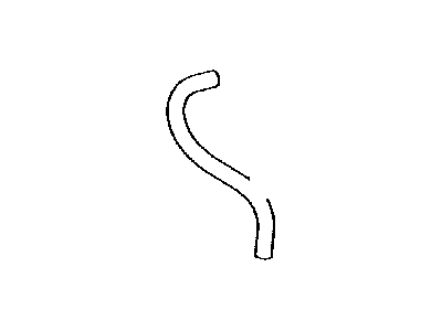 2016 Toyota RAV4 Oil Cooler Hose - 32942-42100