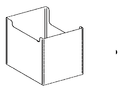 Toyota 28899-36090 Insulator, Battery