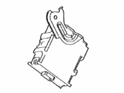 Toyota 86572-42020 Controller, Vehicle