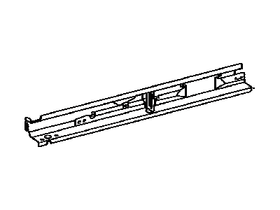 Toyota 57402-42160 Member Sub-Assembly, FLO