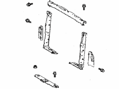 Toyota 53205-42120 Support Sub-Assembly, Ra