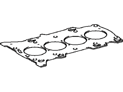 Toyota 11115-0V030 Gasket, Cylinder Head