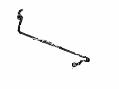 Toyota 82412-42090 Wire, Fuel Gage