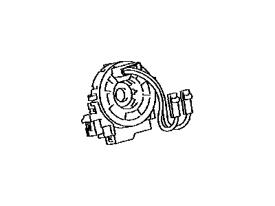 2018 Toyota Corolla iM Clock Spring - 84307-42050