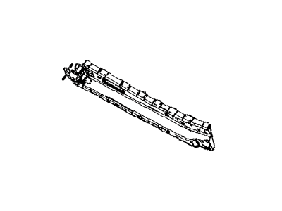 Toyota 51107-48020 Reinforcement Sub-As