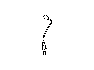 Toyota 89465-42230 Oxygen Sensor