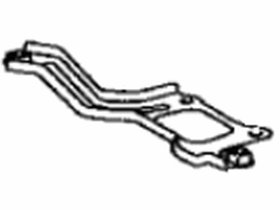 Toyota 46451-48290 Bracket, Cable Support