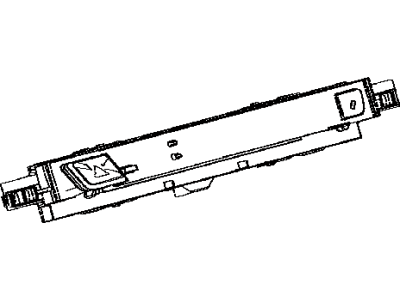 Toyota 83950-42360 Lamp Assembly, TELLTALE