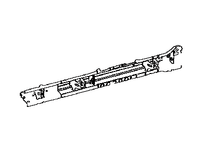 Toyota 61403-42050 Reinforce Sub-Assembly