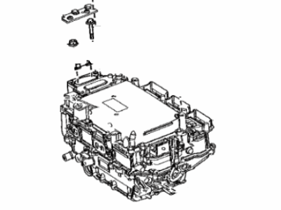 Toyota G92A0-42050 Inverter Assembly, Hv Mo