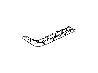 Toyota 57043-42010 Reinforcement Sub-Assembly