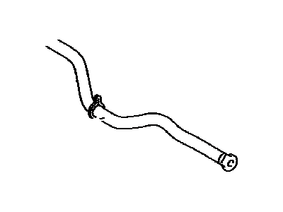 2017 Toyota RAV4 Sway Bar Kit - 48812-42040