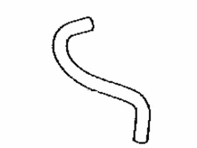 2013 Toyota RAV4 Oil Cooler Hose - 32941-42110