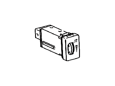 Toyota 84119-47030 Rheostat, Light Control