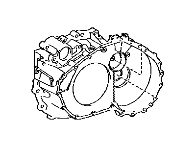 Toyota 35105-42050 Housing Sub-Assembly, Tr