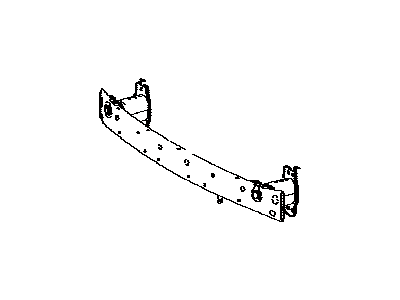 Toyota 52021-42120 Reinforcement Sub-As