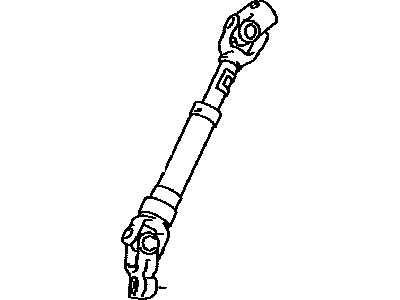 Toyota RAV4 Steering Shaft - 45260-42110