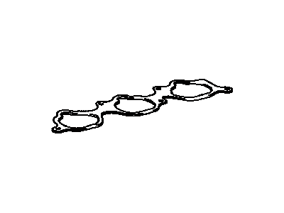 Toyota 17177-0P021 Gasket, Intake Manifold To Head