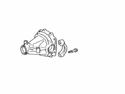 Toyota 41101-12050 Carrier Sub-Assy, Differential, Rear
