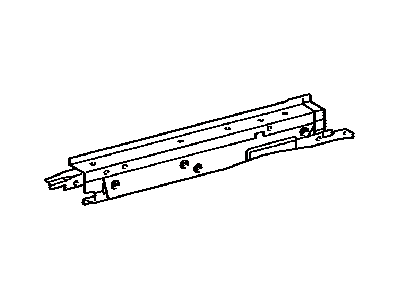 Toyota 57401-0E043 Member Sub-Assembly, FLO