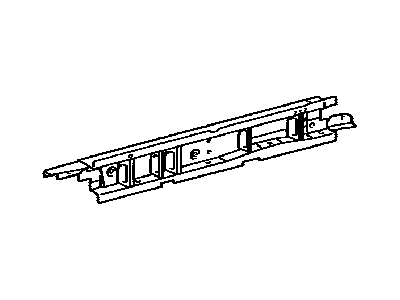 Toyota 57402-0E041 Member Sub-Assembly, FLO