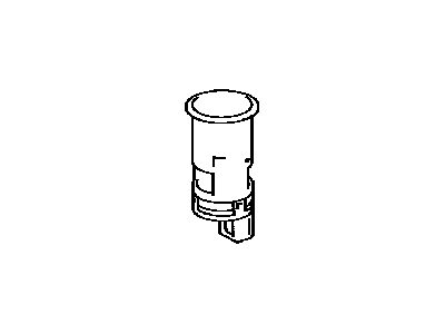 Toyota 85530-06030 Socket Assembly, Power Outlet