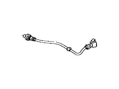 Toyota 89465-0E030 Oxygen Sensor