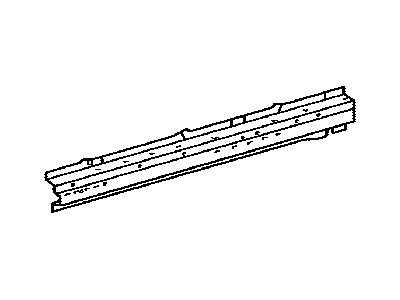 Toyota 61402-0E902 Panel Sub-Assembly,Rocker, Ou