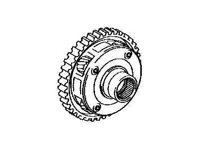 Toyota 34330-0R010 Gear Assembly, UNDERDRIV