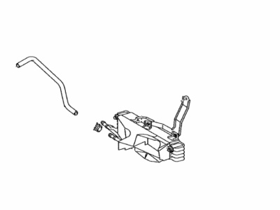 Toyota 32920-0E031 Cooler Assembly, Oil W/H